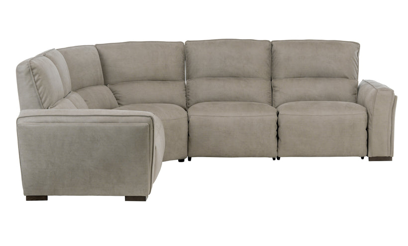 Amy 5-Piece Power Reclining Sectional